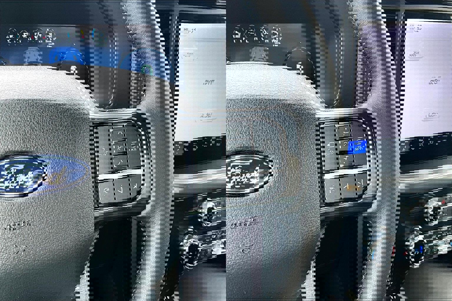 Certified 2025 Ford F150 Platinum w/ Equipment Group 702A High image 20