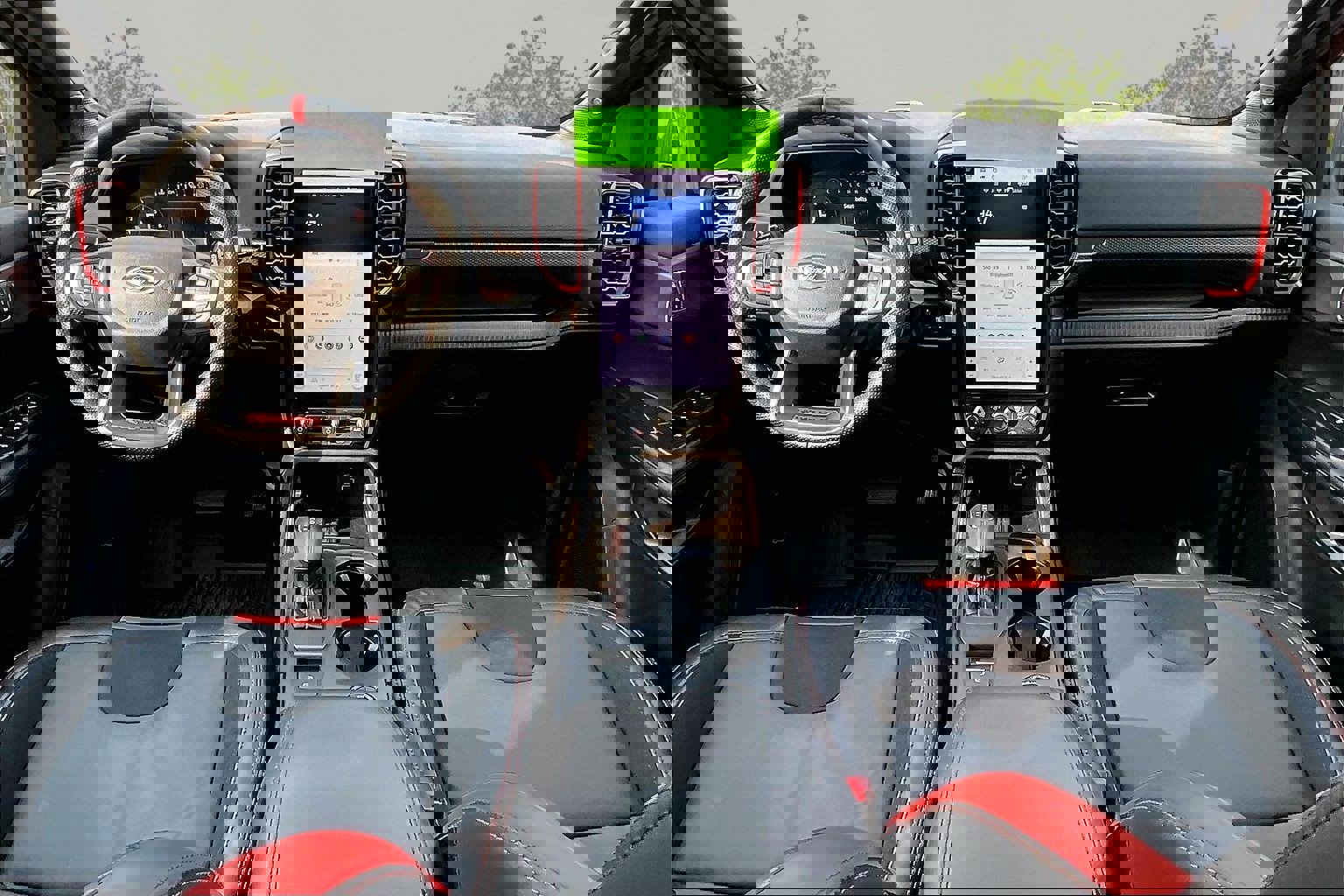 Certified 2025 Ford Ranger Raptor image 16