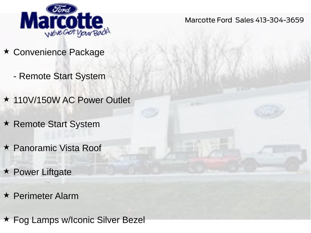 Certified 2023 Ford Edge SEL w/ Convenience Package AWD/4WD image 12