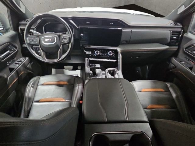 Used 2023 GMC Sierra 1500 AT4 AWD/4WD video 2