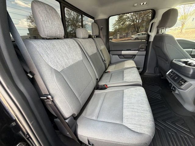 Certified 2022 Ford F150 XLT w/ Equipment Group 302A High image 27