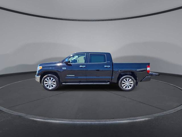 Used 2017 Toyota Tundra Limited w/ Limited Premium Package AWD/4WD image 5