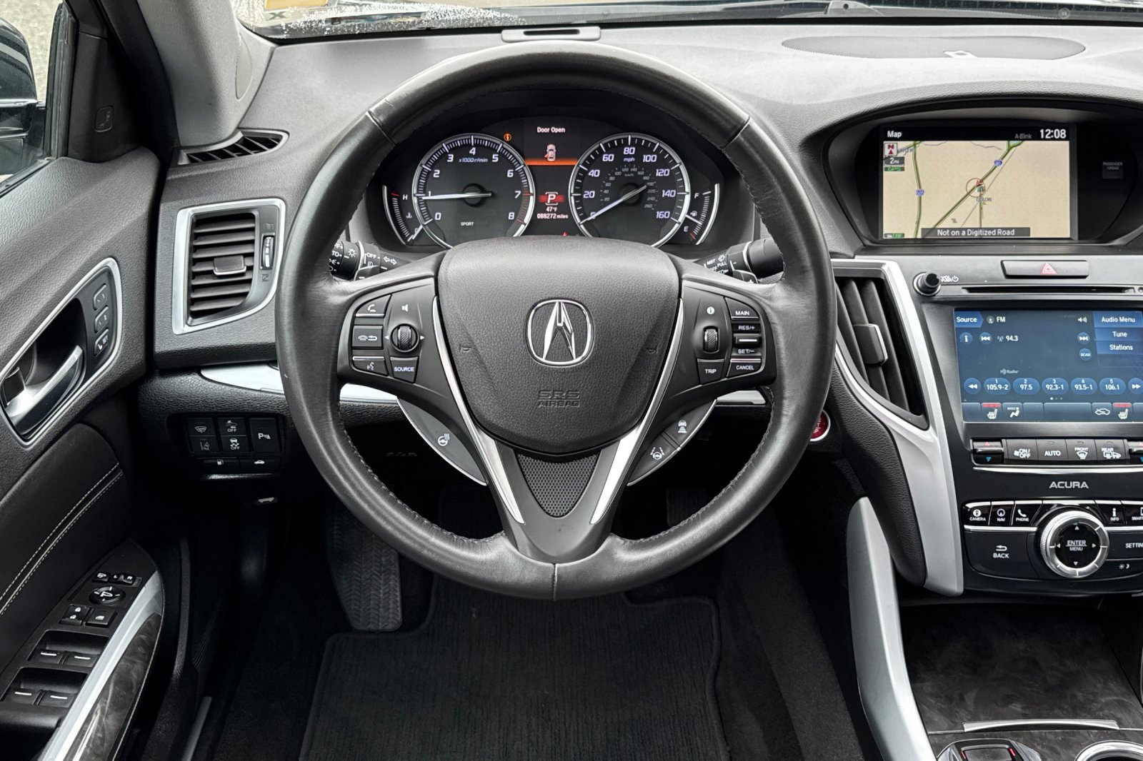 Used 2019 Acura TLX 3.5L Advance Pkg image 15