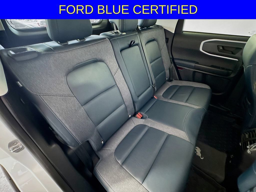 Certified 2023 Ford Bronco Sport Outer Banks w/ Tech Package AWD/4WD image 32