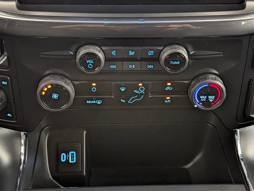 Certified 2024 Ford F150 STX AWD/4WD image 15