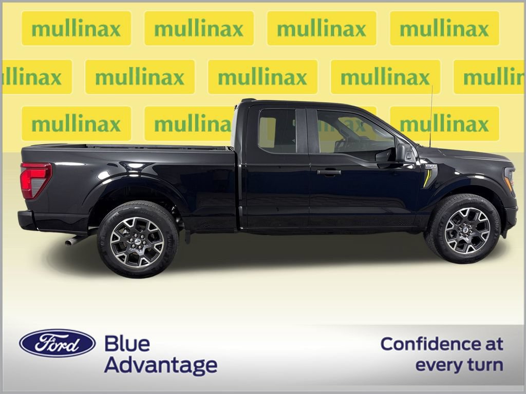 Certified 2025 Ford F150 STX w/ Equipment Group 200A RWD image 2