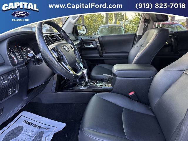 Used 2024 Toyota 4Runner TRD Off-Road Premium image 17