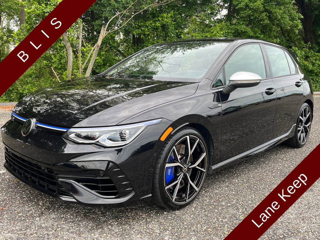 Used 2023 Volkswagen Golf R AWD/4WD image 4