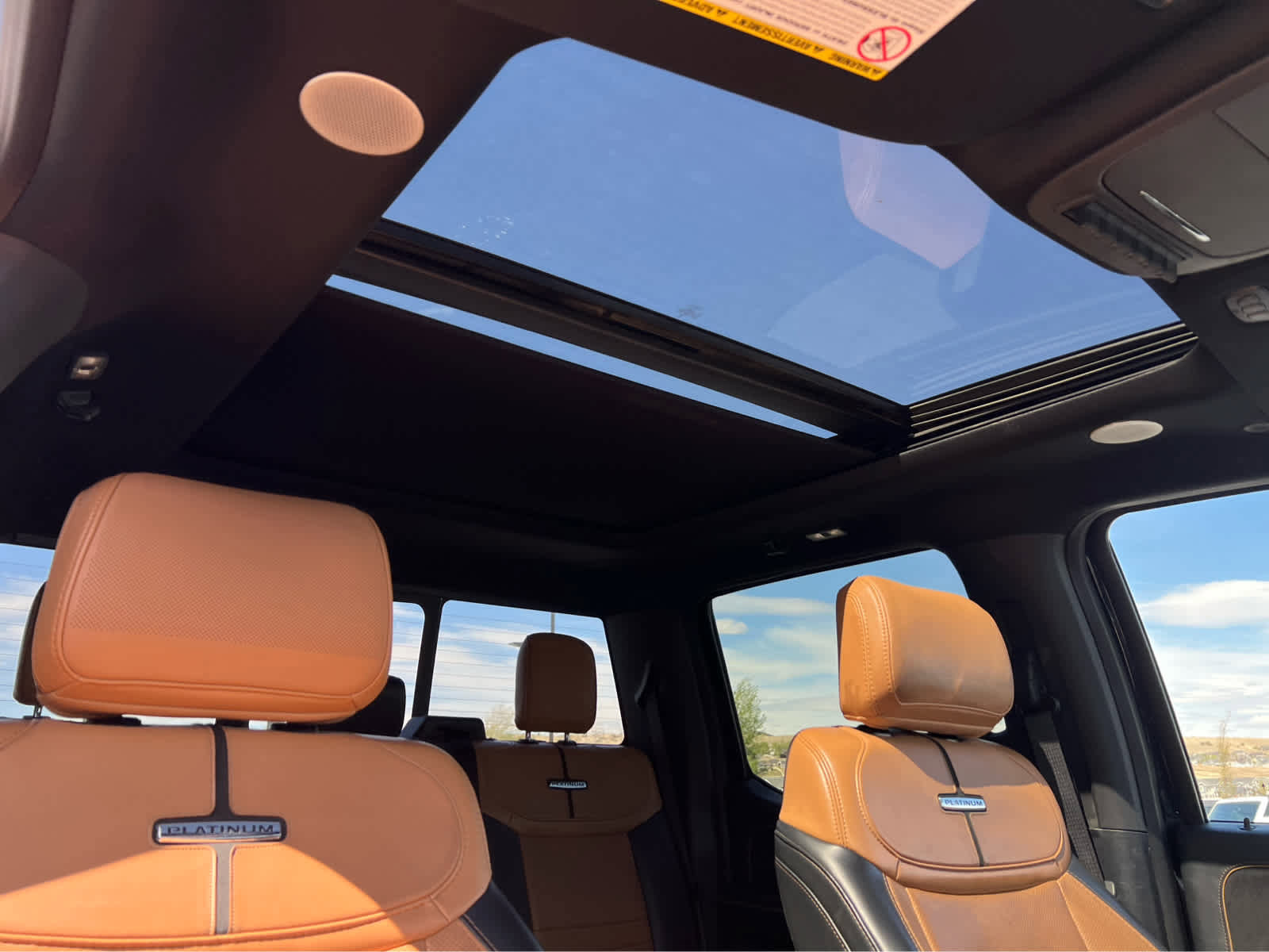 Certified 2023 Ford F350 Platinum AWD/4WD image 21