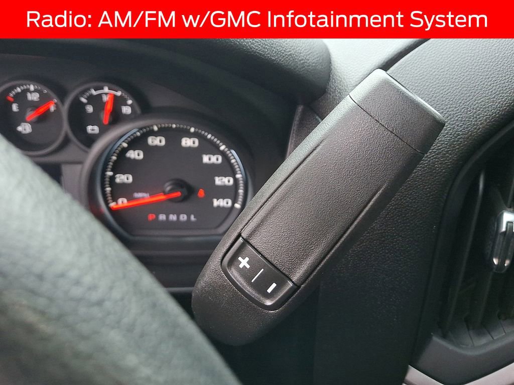 Used 2024 GMC Sierra 2500 Pro w/ Convenience Package image 14