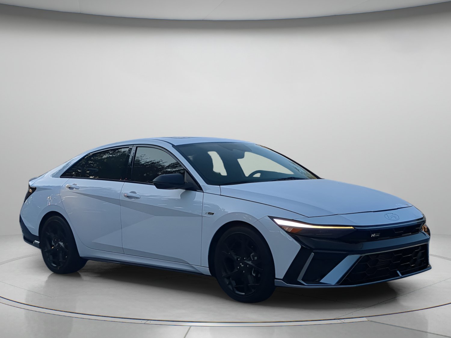Used 2024 Hyundai Elantra N Line FWD image 38