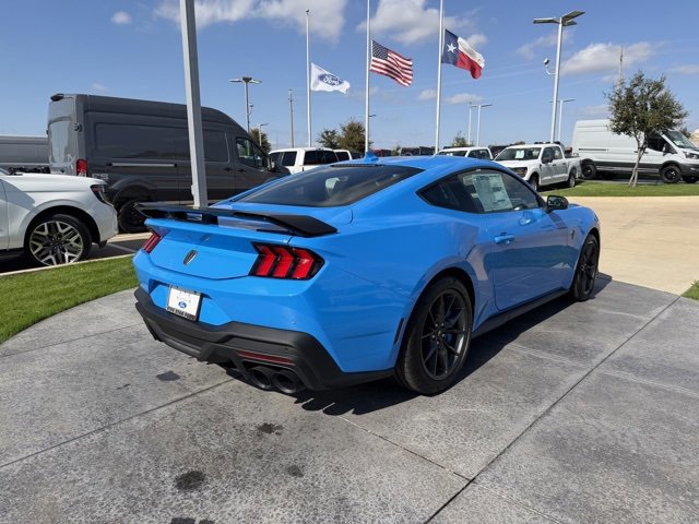 Certified 2024 Ford Mustang Dark Horse image 3