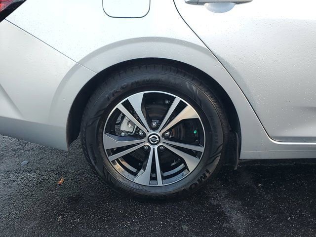 Used 2023 Nissan Sentra SV image 7