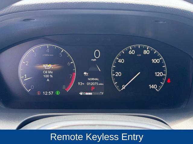 Used 2025 Honda HR-V LX image 14