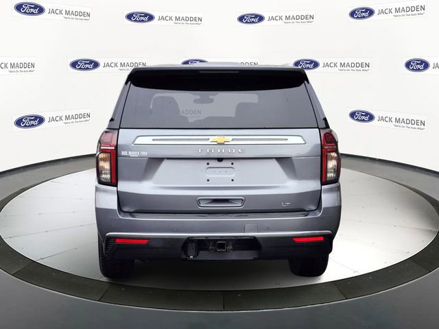 Used 2021 Chevrolet Tahoe LT image 3