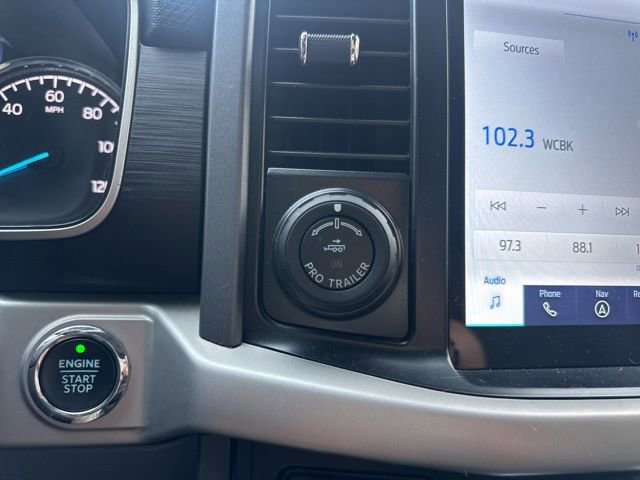 Certified 2022 Ford F150 XLT w/ Equipment Group 302A High image 31