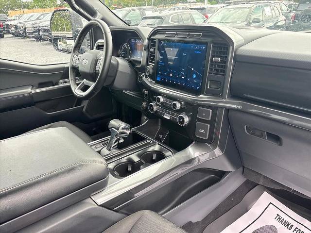 Certified 2023 Ford F150 XLT w/ Equipment Group 302A High AWD/4WD image 13