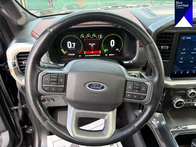 Certified 2023 Ford F150 Lariat AWD/4WD image 14