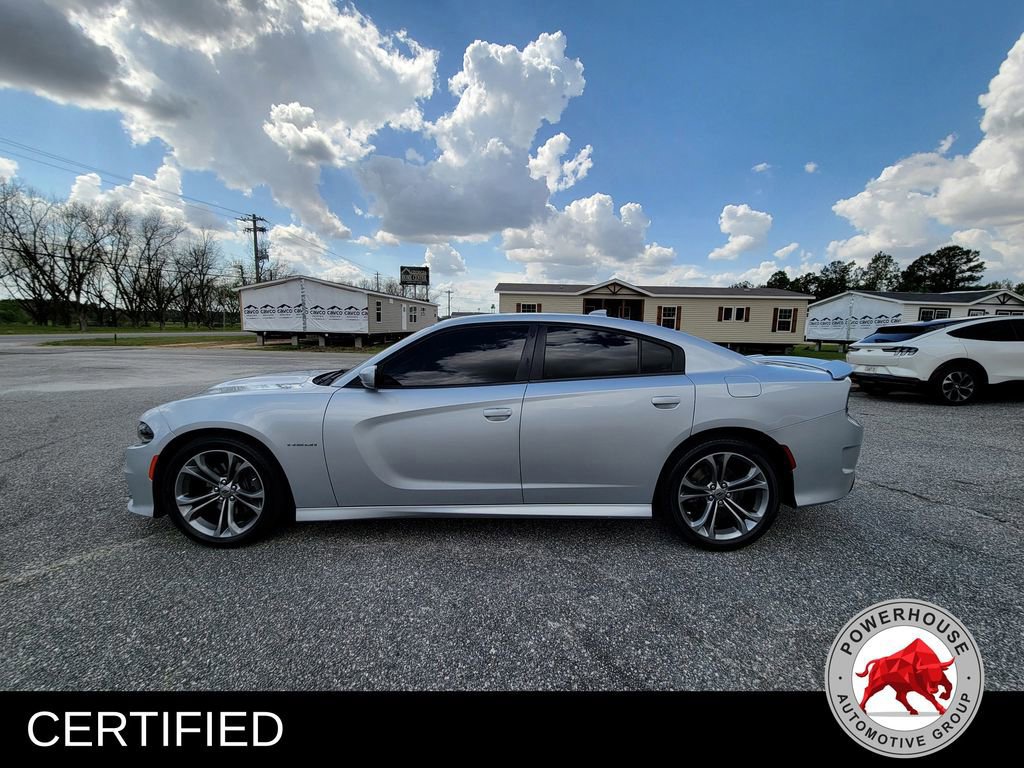 Used 2021 Dodge Charger R/T image 2