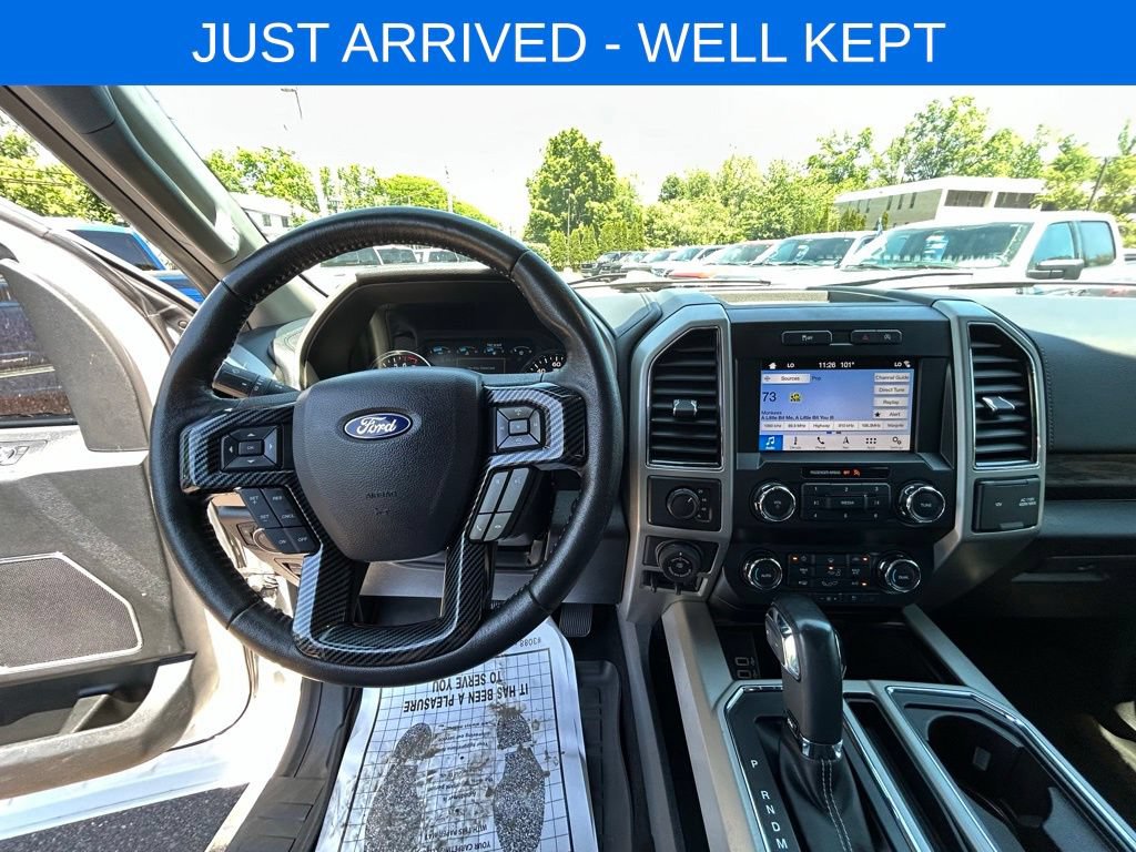 Certified 2019 Ford F150 Lariat w/ Trailer Tow Package AWD/4WD image 24