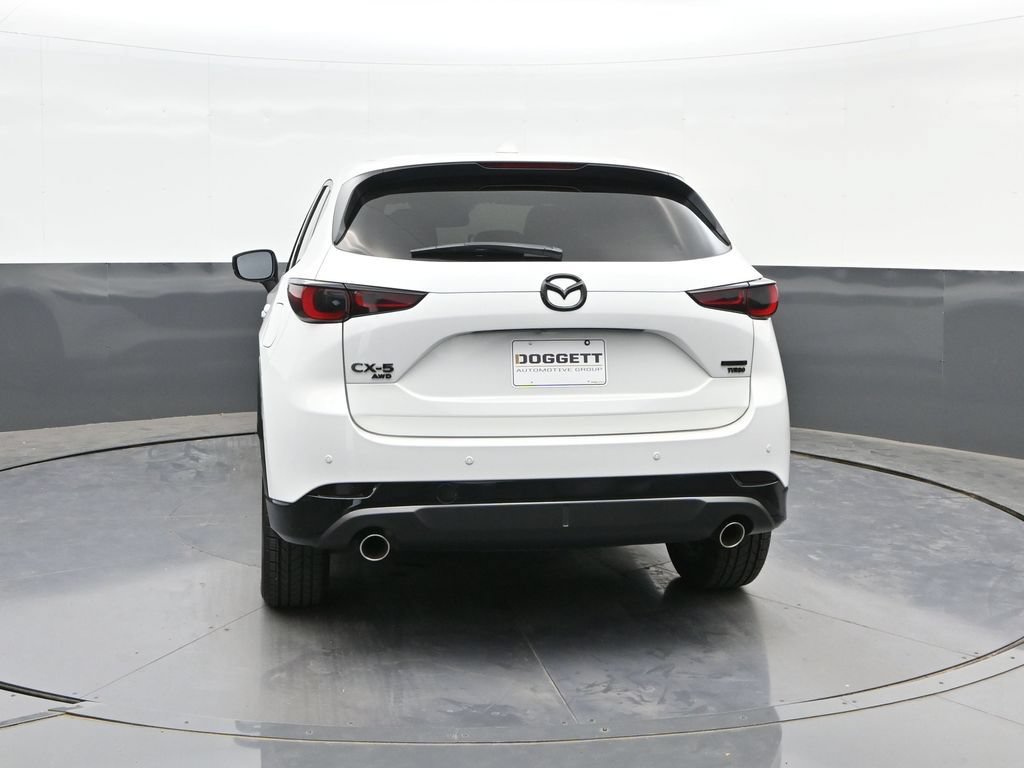 Used 2025 MAZDA CX-5 Carbon Edition AWD/4WD image 8
