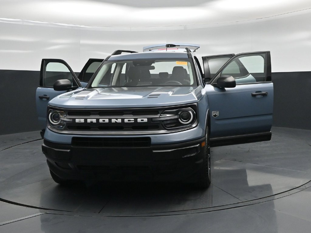 Certified 2024 Ford Bronco Sport Big Bend AWD/4WD image 30