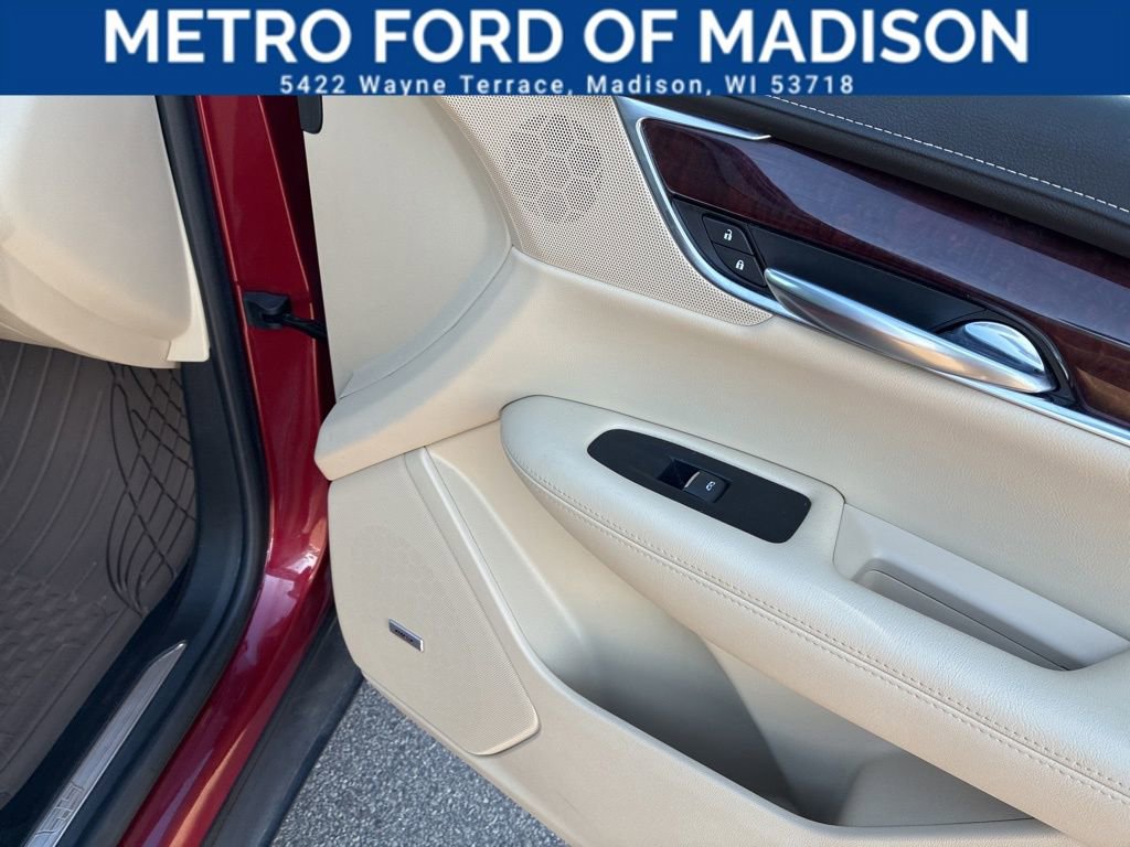 Used 2019 Cadillac XT5 Luxury image 48