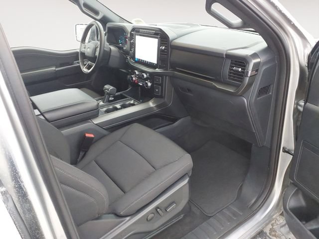 Certified 2024 Ford F150 XLT w/ Equipment Group 302A MID AWD/4WD image 15