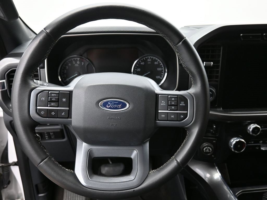 Certified 2023 Ford F150 XLT w/ Equipment Group 302A High image 30