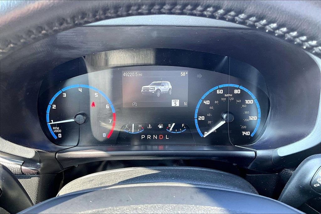 Certified 2023 Ford Bronco Sport Big Bend w/ Convenience Package AWD/4WD image 19