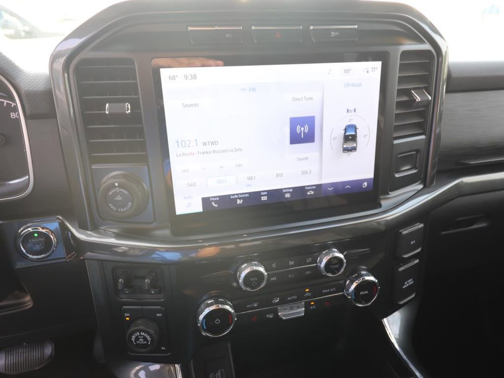 Certified 2022 Ford F150 XLT w/ Equipment Group 302A High image 21