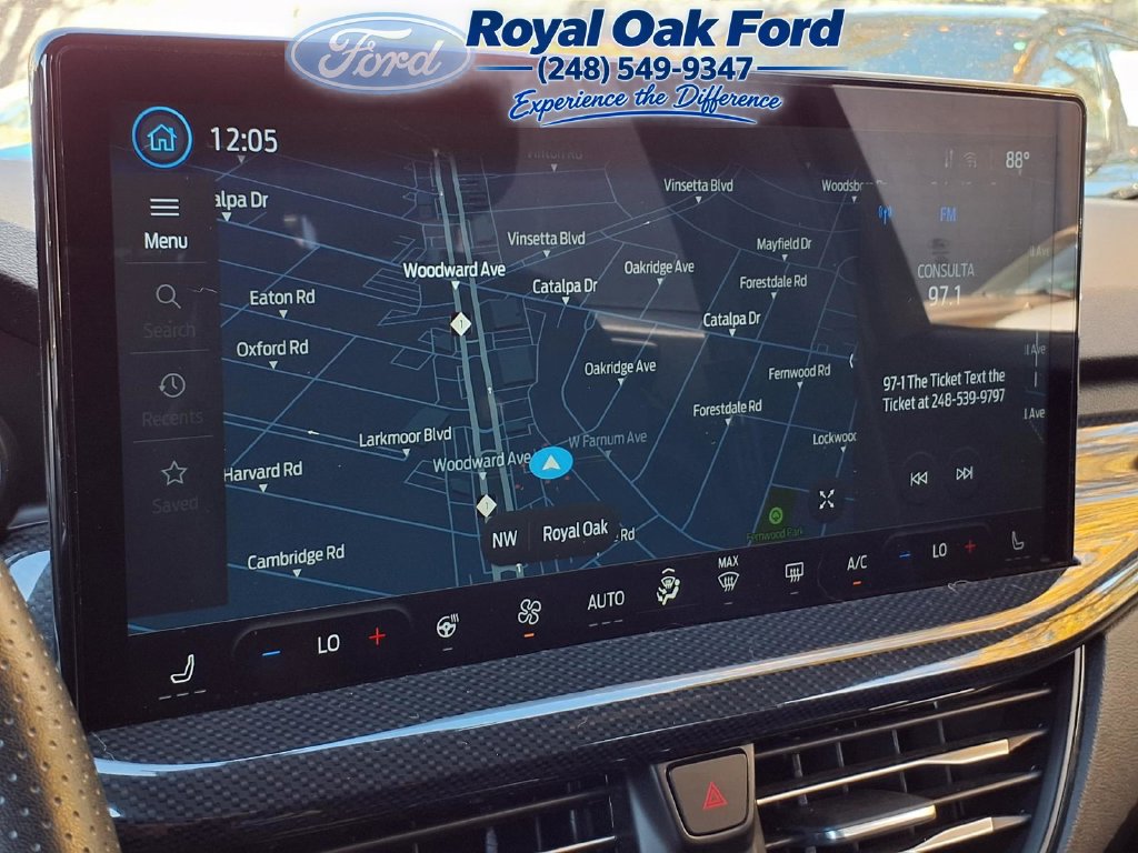 Certified 2024 Ford Escape ST-Line w/ Tech Pack #1 AWD/4WD image 13