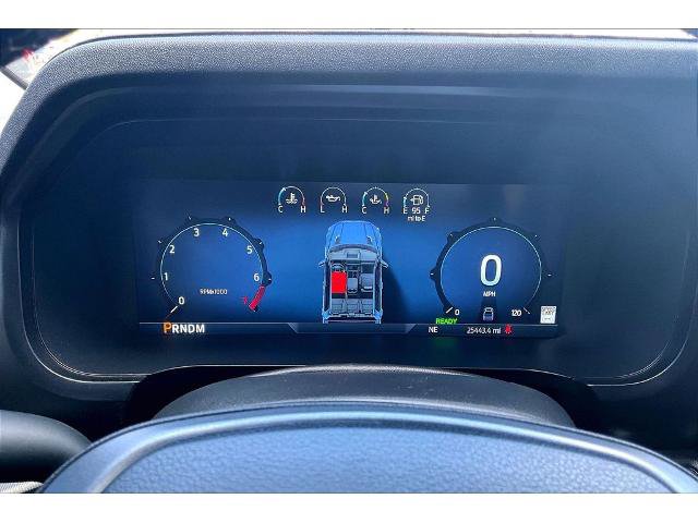 Certified 2025 Ford F150 Lariat w/ Equipment Group 502A High AWD/4WD image 13