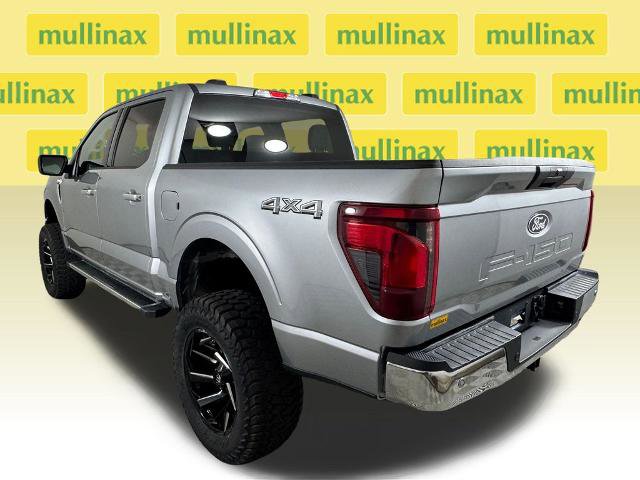 Certified 2025 Ford F150 XLT w/ Equipment Group 301A Standard AWD/4WD image 9