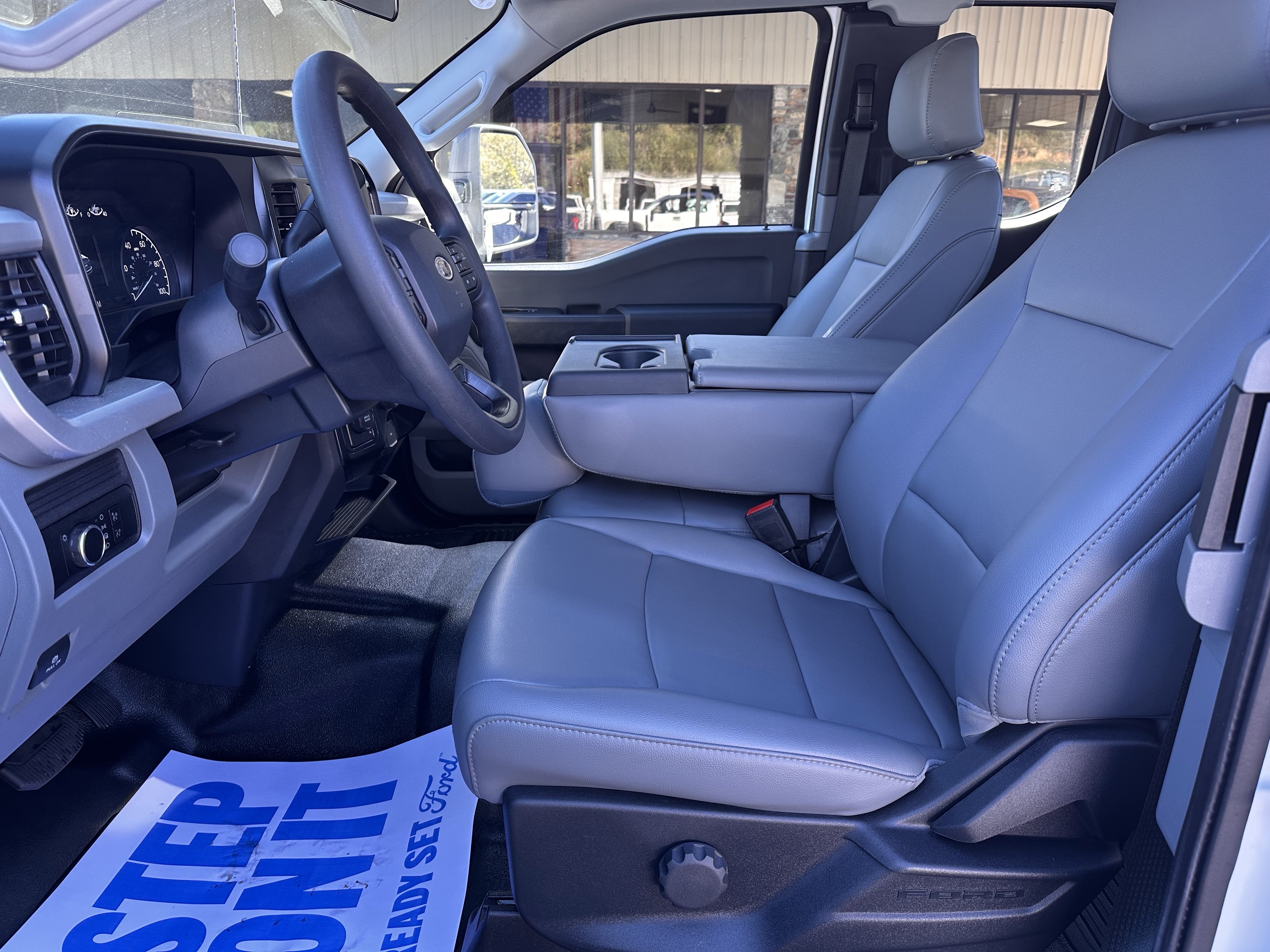 Certified 2025 Ford F550 4x4 Supercab Super Duty image 10