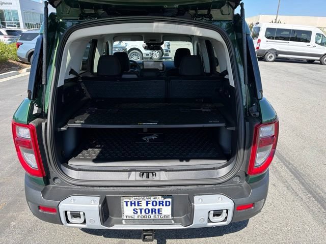Certified 2025 Ford Bronco Sport Big Bend AWD/4WD image 11