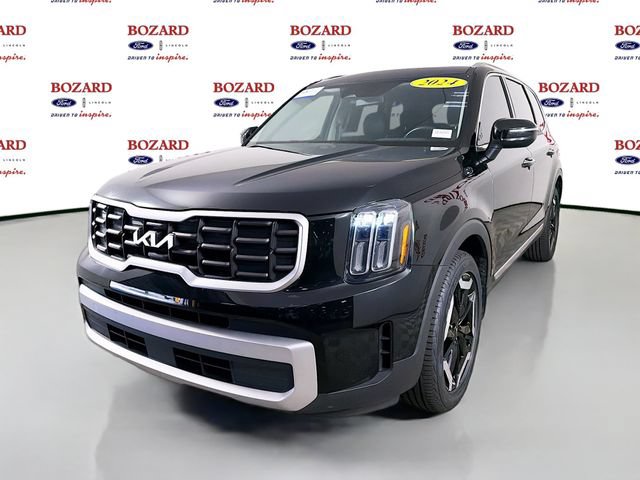 Used 2024 Kia Telluride S w/ S Sunroof Package FWD image 4