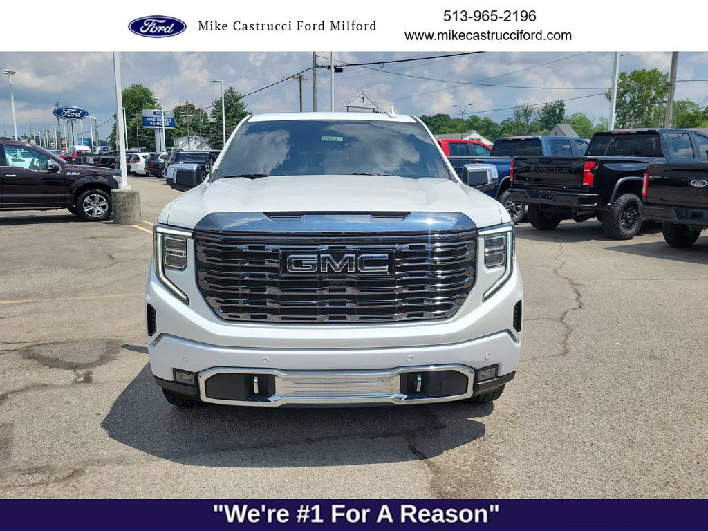 Used 2024 GMC Sierra 1500 Denali Ultimate AWD/4WD image 8