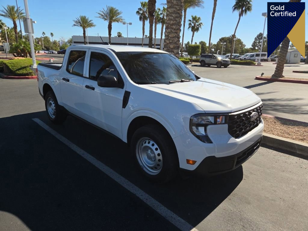 Certified 2025 Ford Maverick XL w/ 4K Tow Package