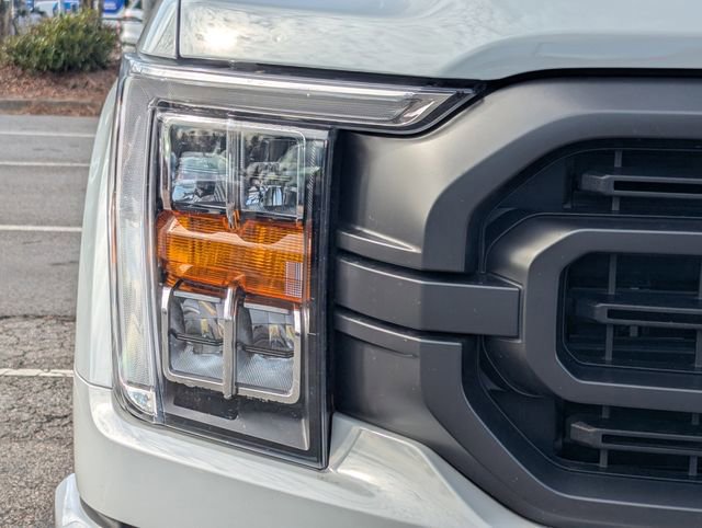 Certified 2023 Ford F150 XLT w/ Equipment Group 302A High image 10