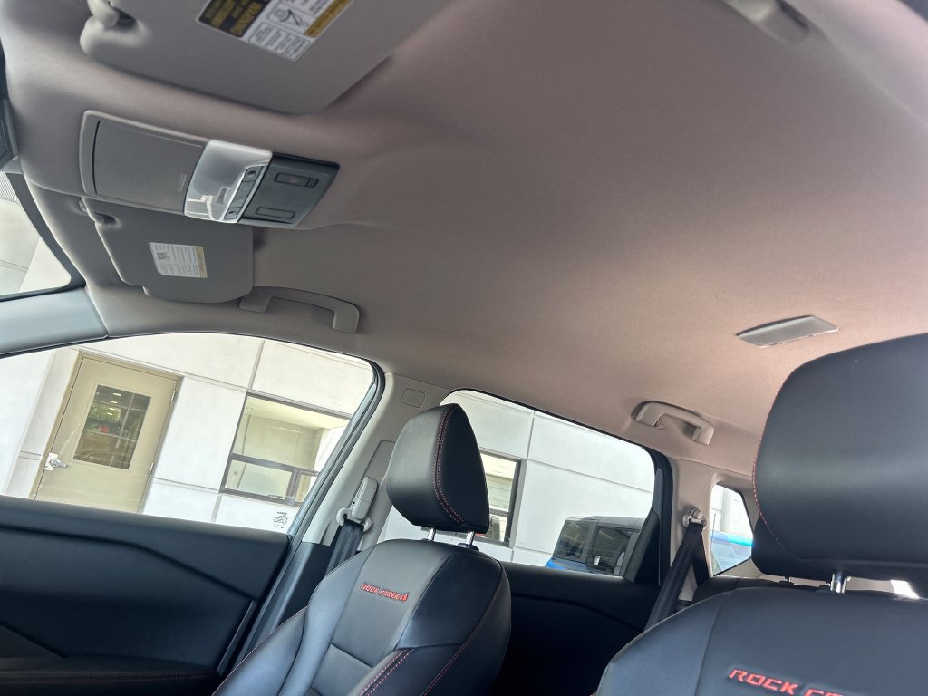 Used 2025 Nissan Rogue SV w/ Rock Creek Premium Package AWD/4WD image 25