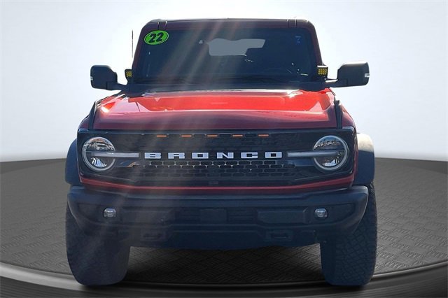 Certified 2022 Ford Bronco Wildtrak image 6