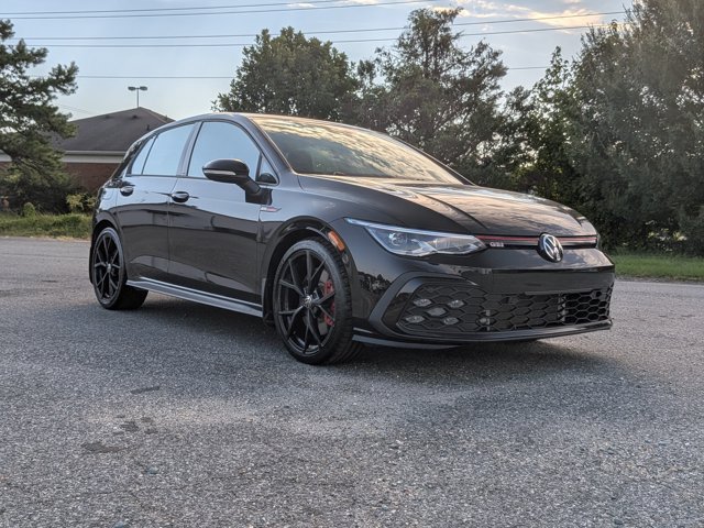 Used 2024 Volkswagen GTI S