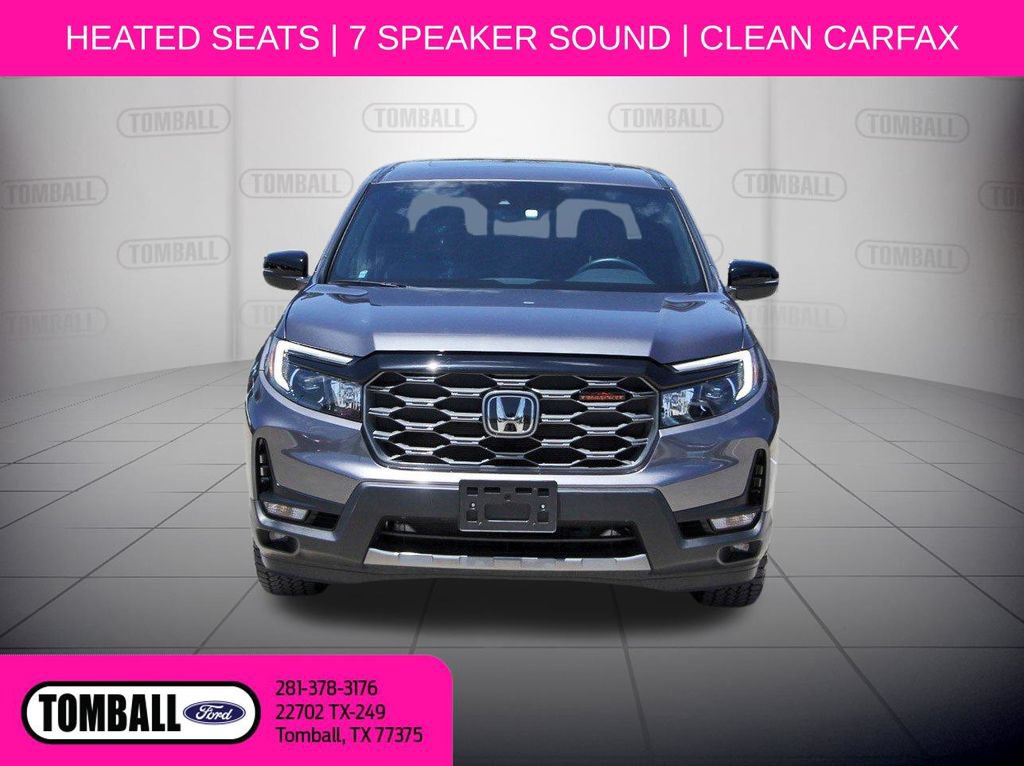 Used 2024 Honda Ridgeline TrailSport image 2