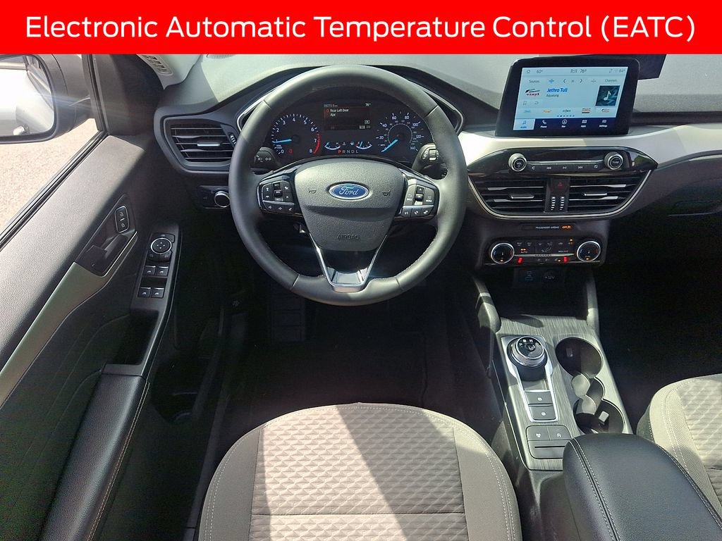 Certified 2022 Ford Escape SE w/ Convenience Package AWD/4WD image 11