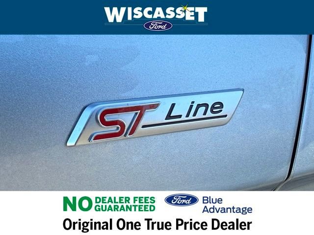 Certified 2022 Ford Edge ST-Line image 26