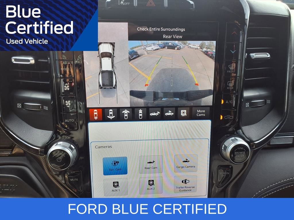 Used 2024 RAM 3500 Limited w/ Night Edition image 10