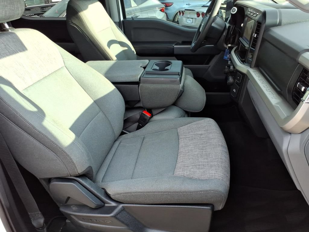 Certified 2024 Ford F250 XLT AWD/4WD image 5