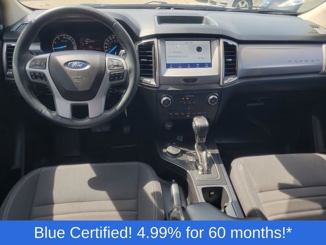 Certified 2023 Ford Ranger XLT w/ Equipment Group 302A High AWD/4WD image 24