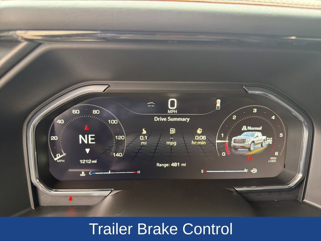 Used 2026 GMC Sierra 1500 AT4 w/ AT4 Premium Package image 21